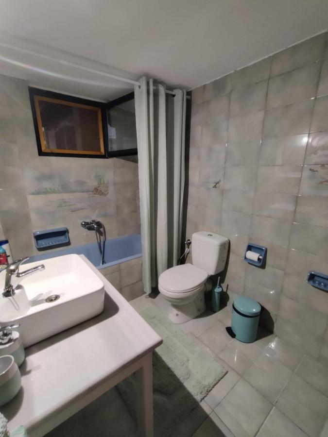 Liberty Porosview Apartement Galatás Eksteriør bilde