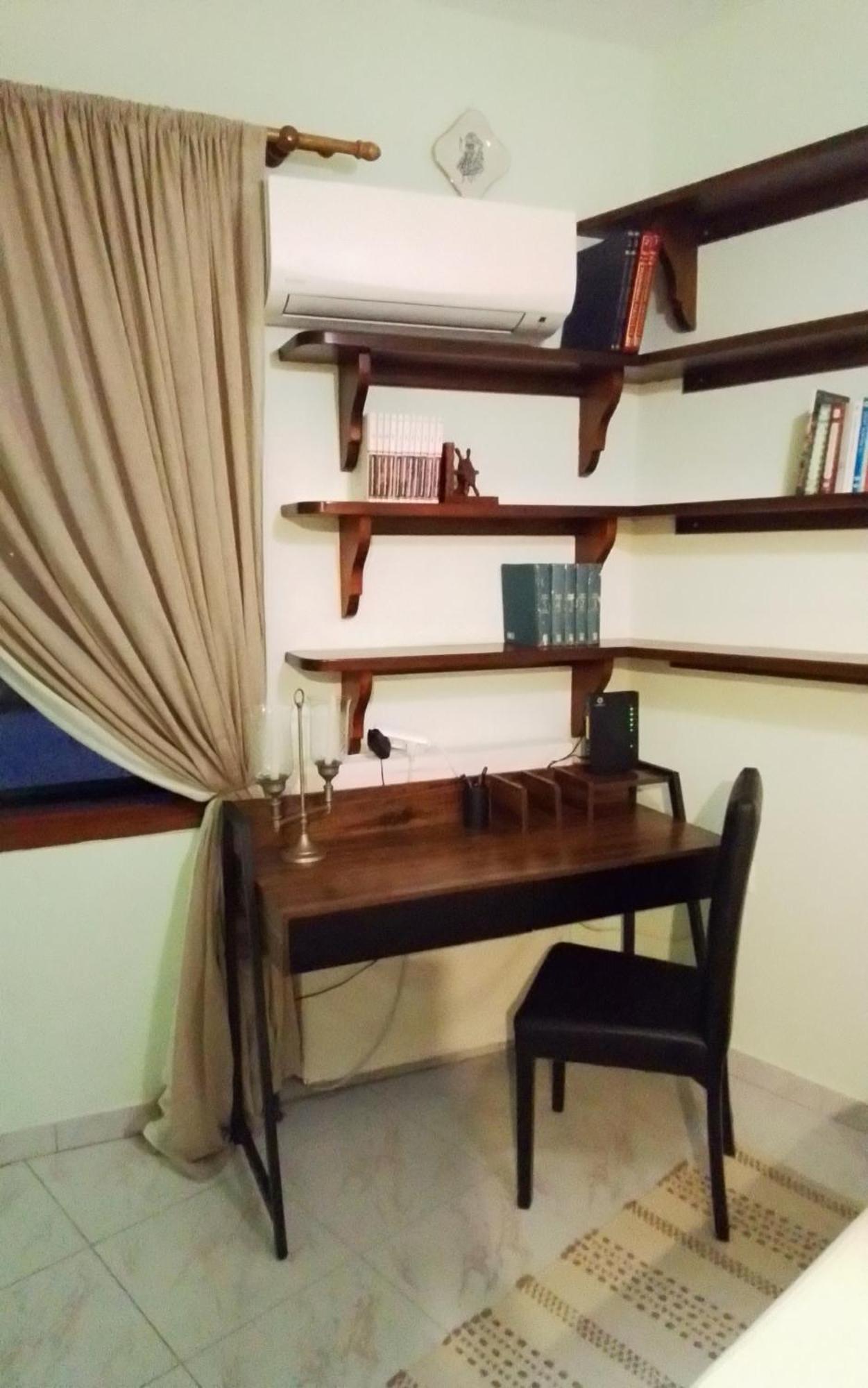 Liberty Porosview Apartement Galatás Eksteriør bilde