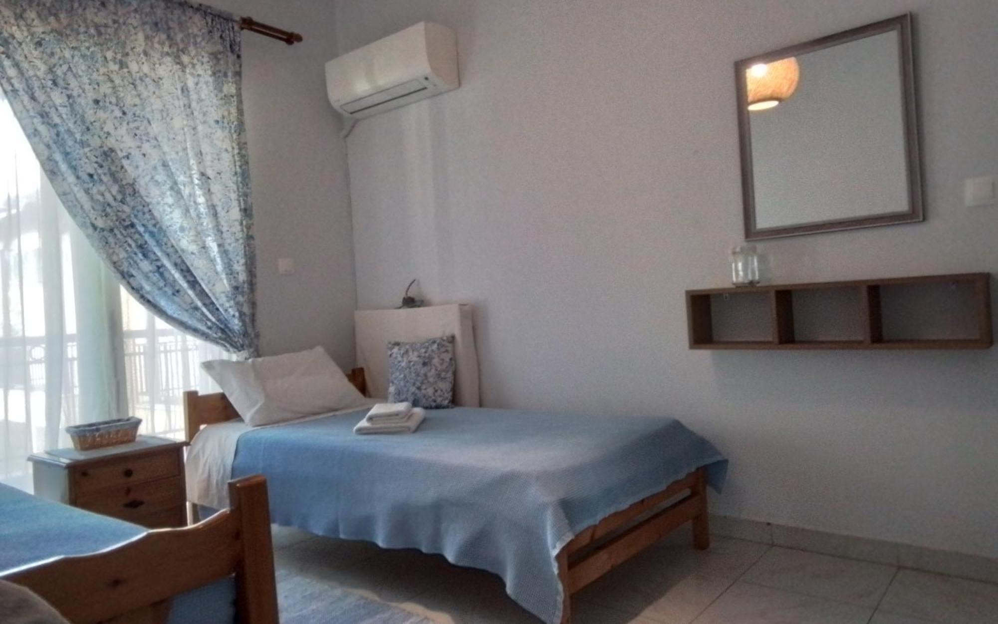 Liberty Porosview Apartement Galatás Eksteriør bilde
