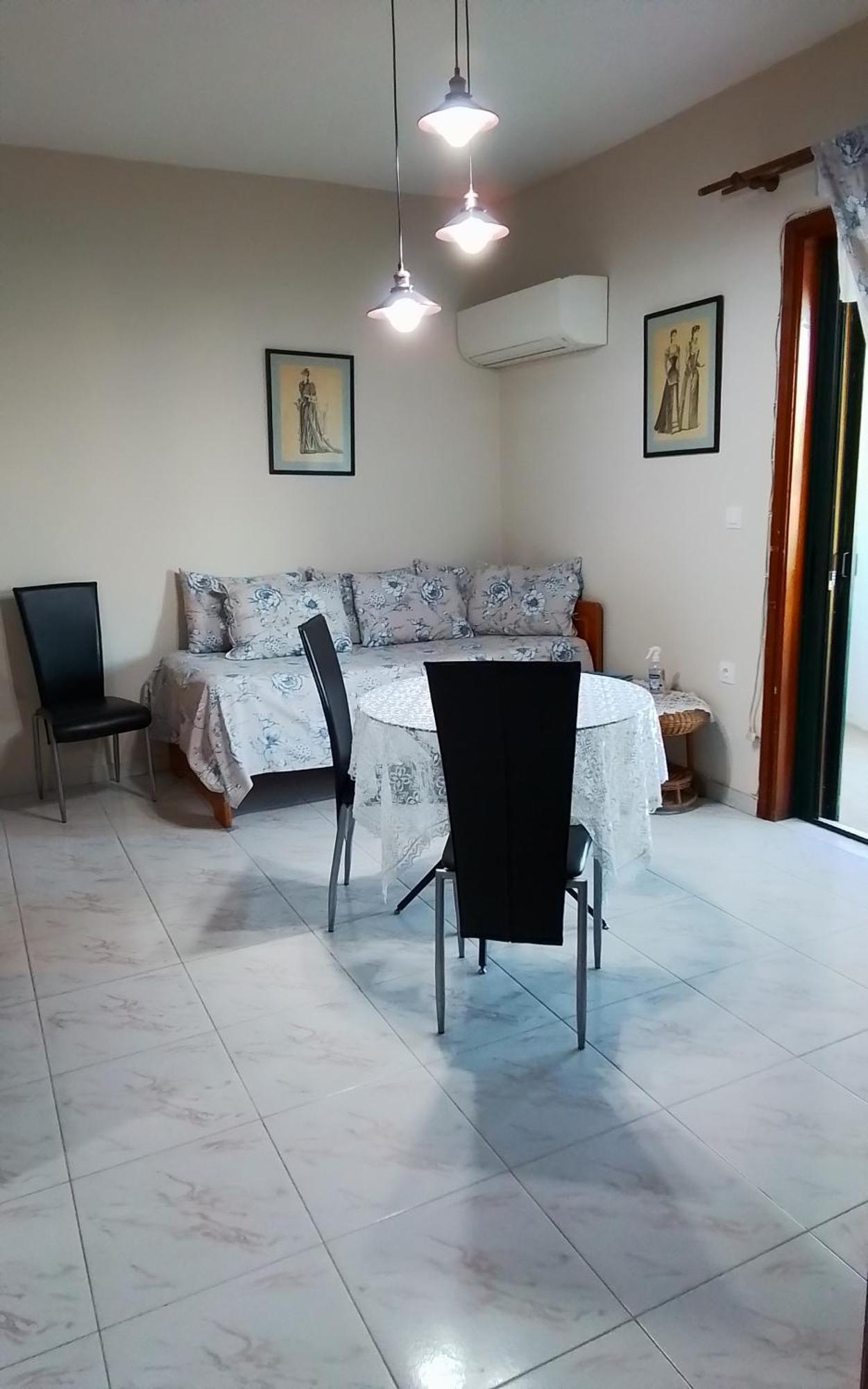 Liberty Porosview Apartement Galatás Eksteriør bilde