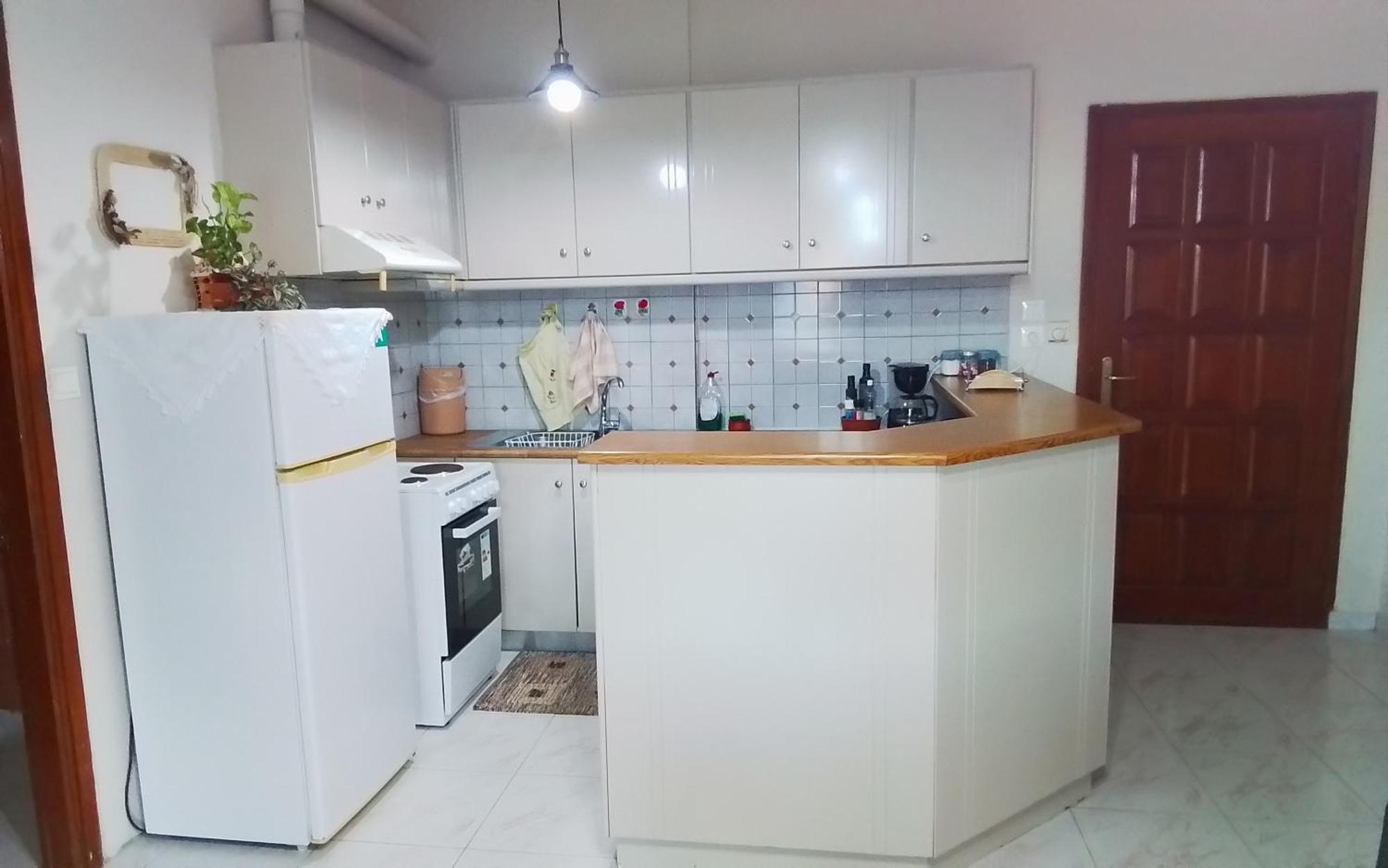 Liberty Porosview Apartement Galatás Eksteriør bilde